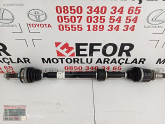 Oto Çıkma Parça / Toyota / Corolla / Alt Takım / Aks / Çıkma Parça 