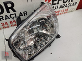 Oto Çıkma Parça / Toyota / RAV4 / Far & Stop / Sol Ön Far / Sıfır Parça 