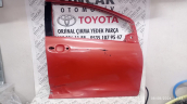 SİNCAR OTO'DAN TOYOTA YARİS 2006 2011 SAĞ ÖN KAPI ÇIKMA ORJİNAL