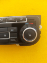 Oto Çıkma Parça / Volkswagen / Golf / Klima / Kontrol Paneli / Çıkma Parça 