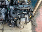 Peugeot 207 1.4 hdi EURO 5 çıkma motor