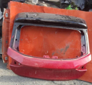 OPEL CORSA F BAGAJ KAPAĞI  ÇIKMA SÖKME YEDEK PARÇA
