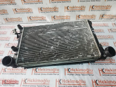 VW CADDY 2004-2009 KLİMA VE SU RADYATÖRÜ ORJ ÇIKMA