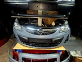 Oto Çıkma Parça / Opel / Corsa / Tampon / Ön Tampon / Çıkma Parça 