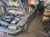Oto Çıkma Parça / Volvo / S40 / Oto Cam / Silecek Motoru / Çıkma Parça 