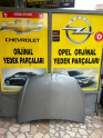 opel astra h ön kaput gri renk