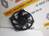 Oto Çıkma Parça / Renault / Fluence / Fan / Fan Motoru / Çıkma Parça 
