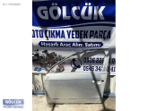 Volkswagen Passat B6 B7 Sol Ön Kapı ORJİNAL Gri