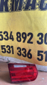 BMW 3 Serisi F30 Sol İç Stop Parçası - 7371111 Kodlu