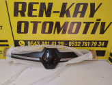628951918R RENAULT TRAFİC ÖN PANJUR PARLAK ÇITASI SIFIR ORJ