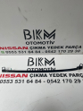 Oto Çıkma Parça / Nissan / Qashqai / Oto Cam / Cam Fitili / Çıkma Parça 