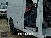 RENAULT MASTER SOL ARKA ÇAMURLUK ve TÜM AKS| ÜNALLAR OTO ÇIKMA |