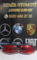 VOLKSWAGEN GOLF 6 LEDLİ SAĞ SOL DIŞ STOP