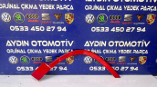 SEAT ATECA ORİJİNAL ÇIKMA SAĞ ÇAMURLUK DODİĞİ
