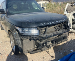 Oto Çıkma Parça / Land Rover / Range Rover / Kaporta & Karoser / Kaput / Çıkma Parça 