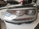 VOLKSWAGEN TRANSPORTER T7 ÇIKMA SOL FAR XENON FULL LED 2015 -