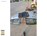 MEGANE 2 HB ARKA SAĞ SOL KAPI GRİ BOYASIZ