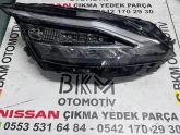 Oto Çıkma Parça / Nissan / Qashqai / Far & Stop / Sol Ön Far / Çıkma Parça 
