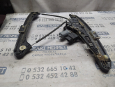 ÇIKMA OPEL GRANDLAND X SAĞ ÖN CAM KRİKOSU K-853