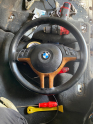 BMW X5 KOMPLE M DİREKSİYON VE AİRBAG