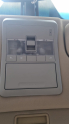 CHEVROLET CAPTİVA SUNROOFLU TAVAN LAMBA KONTROL PANELİ