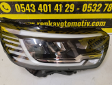 Oto Çıkma Parça / Renault / Kangoo / Far & Stop / Sağ Ön Far / Çıkma Parça 