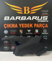 AUDİ A4 SOL ARKA ÇAMURLUK 2009-2014