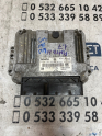 ÇIKMA OPEL ASTRA 1.7CDTI 98 074 154 JC 98074154JC MOTOR BEYNİ
