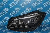 Oto Çıkma Parça / Mercedes / CLS / Far & Stop / Sol Ön Far / Çıkma Parça 