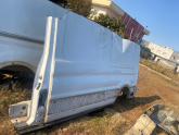 Lider Oto Çıkmacıdan Ford transit duvar saçı kapı kaput