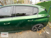 Oto Çıkma Parça / Peugeot / 308 / Kaporta & Karoser / Sol Arka Kapı / Çıkma Parça 
