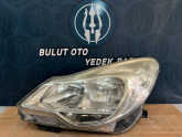 OPEL CORSA E SOL ÖN FAR ORJİNAL ÇIKMA PARÇA
