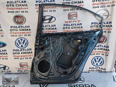 Oto Çıkma Parça / Toyota / Corolla / Kaporta & Karoser / Sağ Arka Kapı / Çıkma Parça 