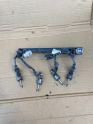 1571653SA0-2020 Suzuki S-Cross Benzin Enjektörü Orjinal Çıkma