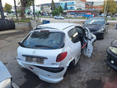 Oto Çıkma Parça / Peugeot / 206 / Kaporta & Karoser / Komple Arka / Çıkma Parça 
