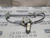ÇIKMA VOLVO S40 SAĞ ÖN CAM KRİKOSU K-468