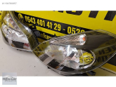 Oto Çıkma Parça / Renault / Clio / Far & Stop / Sağ Ön Far / Sıfır Parça 