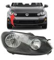 GOLF VI SAĞ FAR SİNYALLİ 5K1941006J