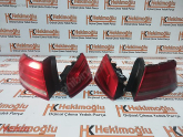 Oto Çıkma Parça / Volkswagen / Passat / Far & Stop / Sol Arka Stop / Çıkma Parça 