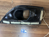 Oto Çıkma Parça / Citroen / C4 / Tampon / Sis Farı Çerçevesi / Çıkma Parça 