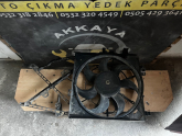 Oto Çıkma Parça / Opel / Vectra / Fan / Fan Paneli / Çıkma Parça 
