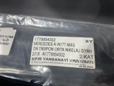 Oto Çıkma Parça / Mercedes / A Serisi / Tampon / Orta Izgara / Çıkma Parça 