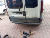 Renault Kangoo arka tampon