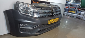 2H0807221D VW AMAROK 2010-2014 ÖN TAMPON