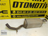Oto Çıkma Parça / Renault / Clio / Egzoz / Komple Egzoz / Çıkma Parça 