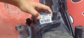 Oto Çıkma Parça / Opel / Astra / Far & Stop / Sol Ön Far / Çıkma Parça 