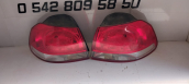 Oto Çıkma Parça / Volkswagen / Golf / Far & Stop / Sağ Arka Stop / Çıkma Parça 