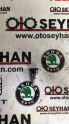 Oto Çıkma Parça / Volkswagen / Golf / Koltuk & Döşeme / Orta Konsol / Çıkma Parça 