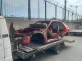 Oto Çıkma Parça / Mazda / 323 / Kaporta & Karoser / Kasa / Kupa / Çıkma Parça 