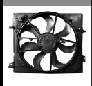 Fan Radyatör Qashqai-J11 14-21  X-Trail T32 14-21